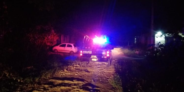 LAPIDAN HASTA LA MUERTE A UNA MUJER