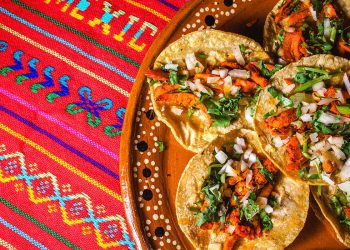 CELEBRARÁN LA ‘SEMANA DEL TACO’ EN CANCÚN