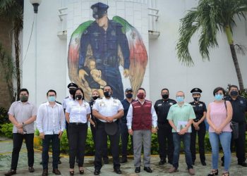 SOLIDARIDAD, PIONERO EN NUEVO MODELO NACIONAL DE POLICÍA Y JUSTICIA CÍVICA