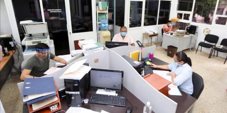 RETIENE DIF ESTATAL SALARIO DE TRABAJADORES CON MENOS INGRESOS