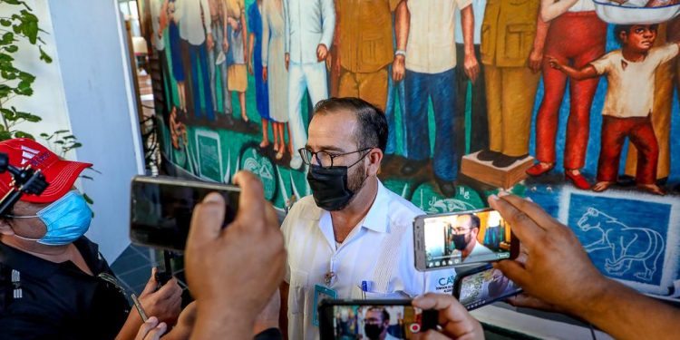 PIDE CAPA APOYO DE FEDERACIÓN PARA CUMPLIR CON MANDAMIENTO JUDICIAL PARA DOTAR DE AGUA A COMUNIDAD LIMÍTROFE