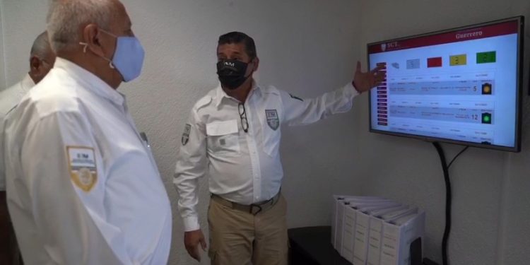 SUPERVISA COMISIONADO DEL INM APLICACIÓN DE NUEVOS MODELOS DE TRÁMITES MIGRATORIOS