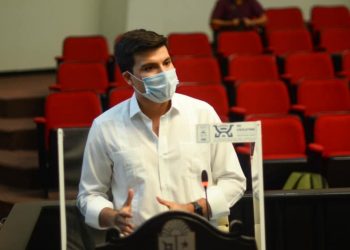 CONGRESO PRIVILEGIA EL DIÁLOGO PARA NO PERMITIR EL ABUSO DE PODER Y GARANTIZAR LA LIBERTAD DE EXPRESIÓN
