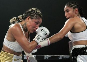 FUE LEGÍTIMA LA PALIZA A «LA BARBY» JUÁREZ