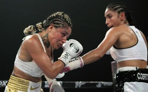 FUE LEGÍTIMA LA PALIZA A «LA BARBY» JUÁREZ