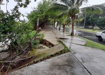ENTREGA GOBIERNO DE OPB NUEVO CONTRATO A EMPRESA DEFICIENTE PARA MANEJO DE LA BASURA