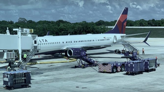 EL AEROPUERTO DE CANCÚN PREVÉ REALIZAR ESTE DOMINGO 280 OPERACIONES AÉREAS