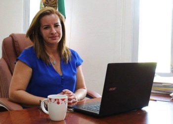 EJECUTAN A ALCALDESA DE MUNICIPIO VERACRUZANO