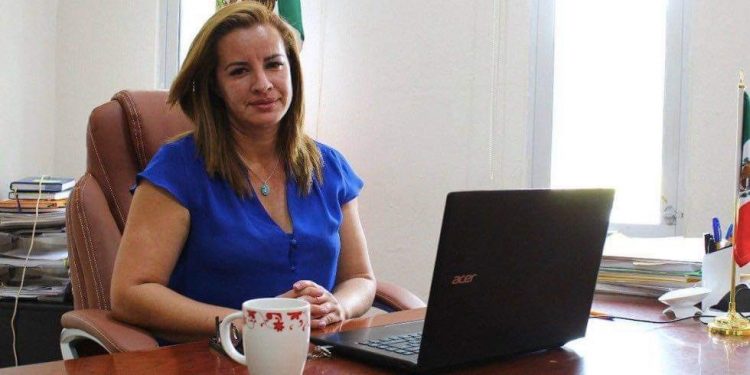 EJECUTAN A ALCALDESA DE MUNICIPIO VERACRUZANO