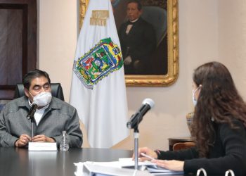 PAQUETE ECONÓMICO 2021 DE PUEBLA SIN NUEVOS IMPUESTOS, AUSTERO Y CON GARANTÍAS: MBH