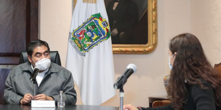 PAQUETE ECONÓMICO 2021 DE PUEBLA SIN NUEVOS IMPUESTOS, AUSTERO Y CON GARANTÍAS: MBH