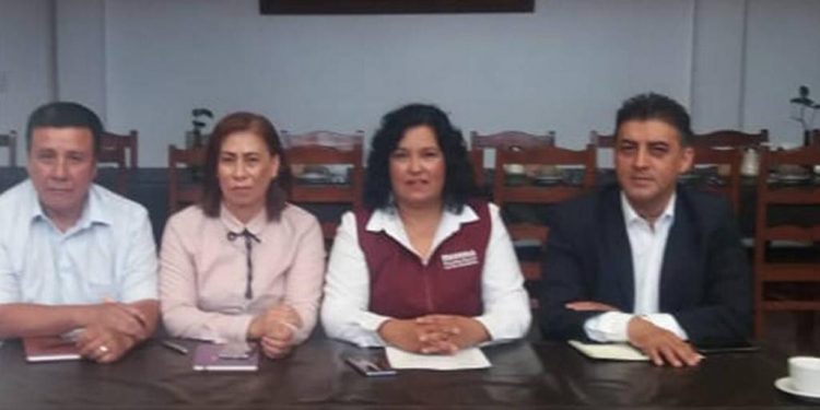 CON ALIANZAS, MORENA GANARÁ LA MAYORÍA DE LOS CARGOS DEL 2021: MORENA EDOMEX