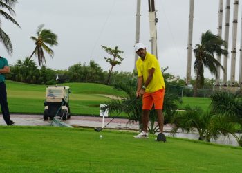 APS GOLF CHAMPION TOUR CONTARÁ CON EL APOYO DEL GOBERNADOR CARLOS JOAQUÍN GONZÁLEZ
