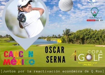 CONFIRMAN A SERNA Y MORENO PARA LA 4ª COPA DE GOLF ESPECIAL MATCH PLAY A GO-GO
