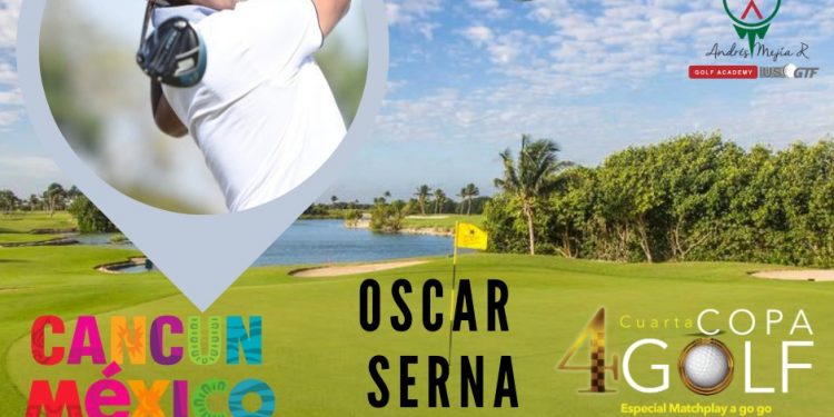 CONFIRMAN A SERNA Y MORENO PARA LA 4ª COPA DE GOLF ESPECIAL MATCH PLAY A GO-GO