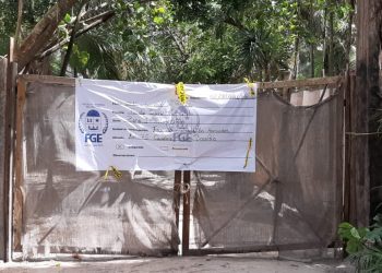 INVESTIGA FISCALÍA A ELEMENTOS QUE PARTICIPARON EN TIROTEO EN TULUM