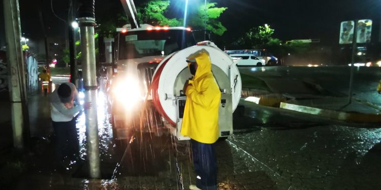 INTENSIFICA SERVICIOS PÚBLICOS TRABAJOS PREVENTIVOS Y CORRECTIVOS