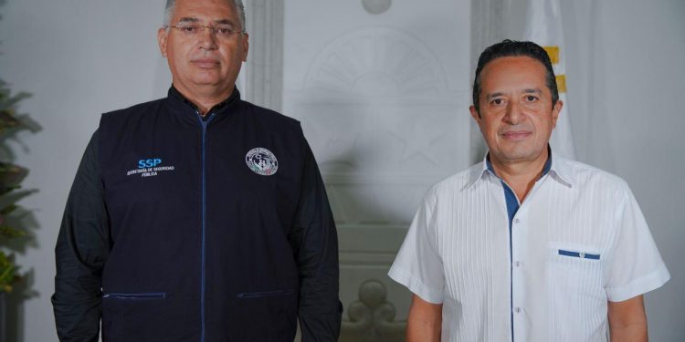 DESIGNA EL GOBERNADOR A ENCARGADO DE SEGURIDAD PÚBLICA EN EL ESTADO