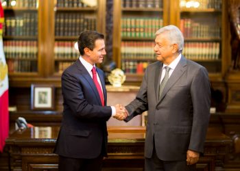 PEÑA NIETO ‘REVIVE’ SUS REDES PARA DAR SUS CONDOLENCIAS A AMLO