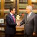 PEÑA NIETO ‘REVIVE’ SUS REDES PARA DAR SUS CONDOLENCIAS A AMLO