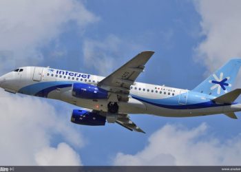 INTERJET DEJA VARADOS A PASAJEROS EN CANCÚN Y COZUMEL, TRAS SUSPENDER DE VUELOS A CANCÚN Y COZUMEL