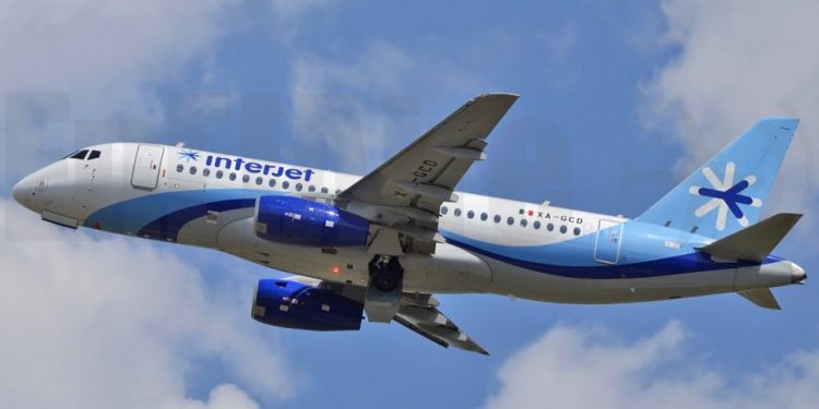 INTERJET DEJA VARADOS A PASAJEROS EN CANCÚN Y COZUMEL, TRAS SUSPENDER DE VUELOS A CANCÚN Y COZUMEL