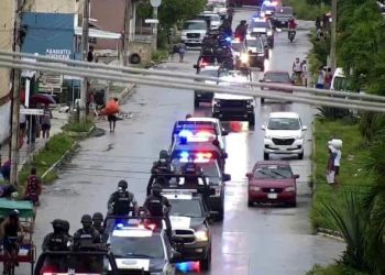 25 MILLONES DE PESOS EROGARÁ SSP PARA CALZADO, UNIFORMES Y ACCESORIOS