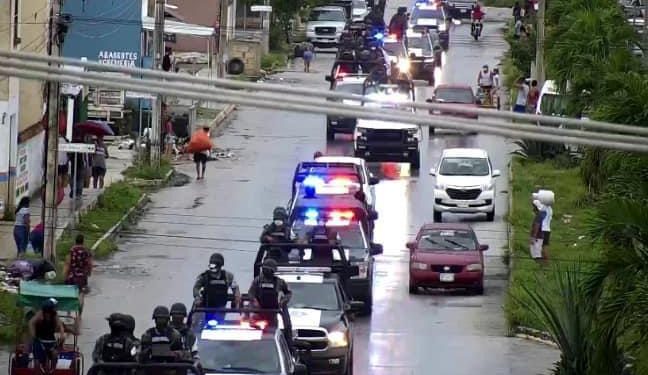 25 MILLONES DE PESOS EROGARÁ SSP PARA CALZADO, UNIFORMES Y ACCESORIOS