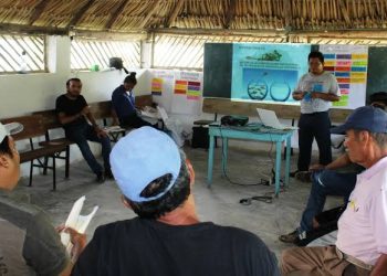 PIDE EL CONCCLAB INCLUIR EN ORDENAMIENTO TERRITORIAL DE OPB DESARROLLOS COMO EL TREN MAYA