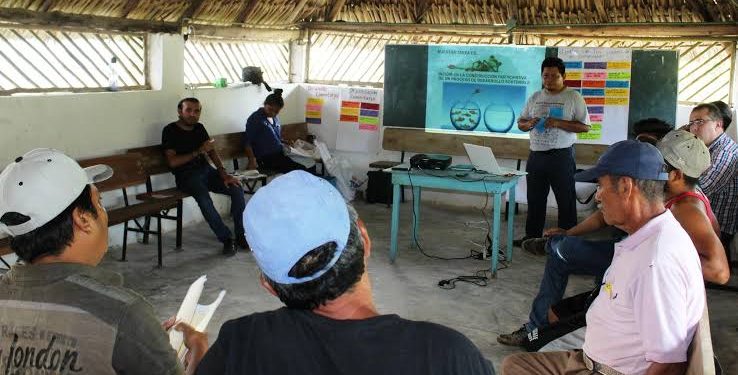 PIDE EL CONCCLAB INCLUIR EN ORDENAMIENTO TERRITORIAL DE OPB DESARROLLOS COMO EL TREN MAYA