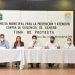 TULUM, PRIMER MUNICIPIO EN EL ESTADO EN INSTALAR MESA PARA PREVENIR LA VIOLENCIA DE GÉNERO