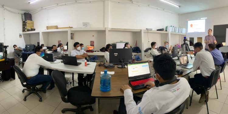 GOBIERNO DE QUINTANA ROO IMPULSA LA INTERCONEXIÓN TECNOLÓGICA PARA CONSOLIDAR EL SISTEMA DE INFORMACIÓN ESTATAL DE SEGURIDAD PÚBLICA