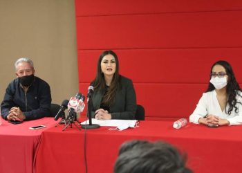 APLAUDE SENADORA GEOVANNA BAÑUELOS HAYA PARIDAD EN CANDIDATURAS