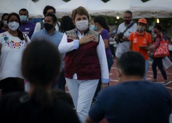 “CUANDO SALIMOS AL ENCUENTRO DE LA GENTE, HACEMOS REALIDAD NUESTRO COMPROMISO HACER UN GOBIERNO CERCANO¨: LAURA BERISTAIN