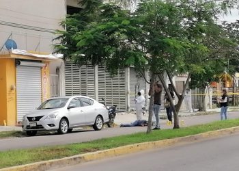 EJECUTAN A BALAZOS A “EL CHEMO” EN EL FRACCIONAMIENTO ARBOLEDAS