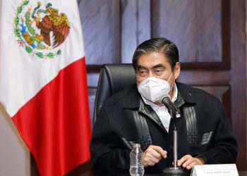 INVESTIGA GOBIERNO DE PUEBLA A DELINCUENTES DETRÁS DE ORGANIZACIONES DE INFORMALES: MIGUEL BARBOSA