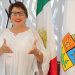 LAURA BERISTAIN CONFIRMA QUE VA POR LA REELECCIÓN