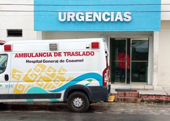 DENUNCIA MOTOCICLISTA ABUSO DE AUTORIDAD POR PARTE DE POLICÍAS DE COZUMEL