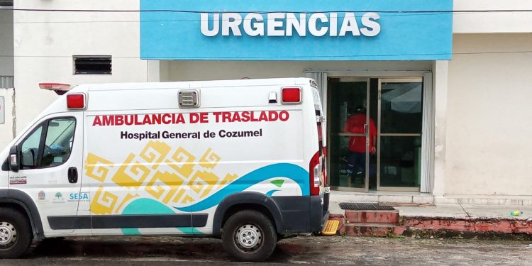 DENUNCIA MOTOCICLISTA ABUSO DE AUTORIDAD POR PARTE DE POLICÍAS DE COZUMEL