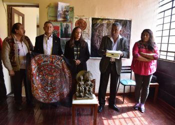 EXIGEN INDÍGENAS JUICIO POLÍTICO CONTRA PEÑA NIETO, ERUVIEL ÁVILA Y DEL MAZO MAZA POR AUTOPISTA NAUCALPAN-TOLUCA