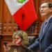 CONGRESO PERUANO DESTITUYE AL PRESIDENTE VIZCARRA EN MEDIO DE ACUSACIONES POR CORRUPCIÓN