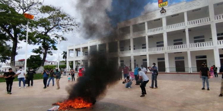 OTRA VEZ EL «CHARLATÁN» DE KANTER CULEBRO SALE A HACER RUIDO
