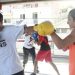 ANUNCIA DEPORTE Y CULTURA FÍSICA DE ISLA MUJERES CLASES DE BOX EN RANCHO VIEJO