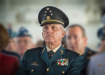 CIENFUEGOS SE DECLARA NO CULPABLE DE CARGOS RELACIONADOS CON NARCOTRÁFICO EN EU