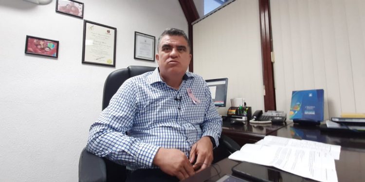 YA FUE NOTIFICADO CONGRESO PARA DOTAR DE AGUA COMUNIDAD LIMÍTROFE