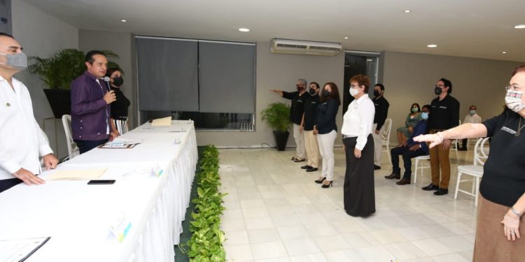 PIDEN HOTELEROS DEL SUR AL GOBERNADOR, APOYOS FINANCIEROS PARA REACTIVAR ESTE SECTOR