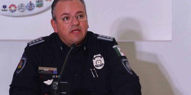 DESMIENTE CAPELLA QUE VAYA A REGRESAR A LA POLICÍA DE TIJUANA