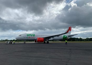 LLEGA NUEVO VUELO DE VIVA AEROBÚS A CHETUMAL
