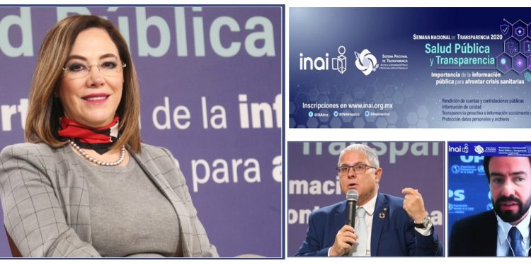 LA TRANSPARENCIA INCENTIVA EMPODERAMIENTO DE COMUNIDADES Y COLABORACIÓN PARA EL MANEJO DE PANDEMIA: OPS