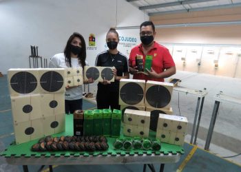 IMPULSO A LA DISCIPLINA DE TIRO DEPORTIVO